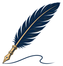 Quillin’ logo